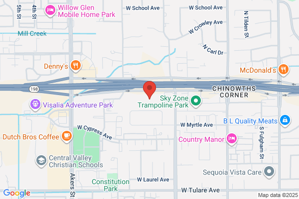 Motel 6 Visalia CA