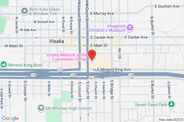 Radisson Hotel Visalia