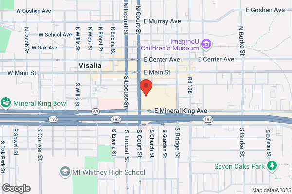 Visalia Marriott at the Convention Center