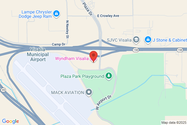 Wyndham Visalia