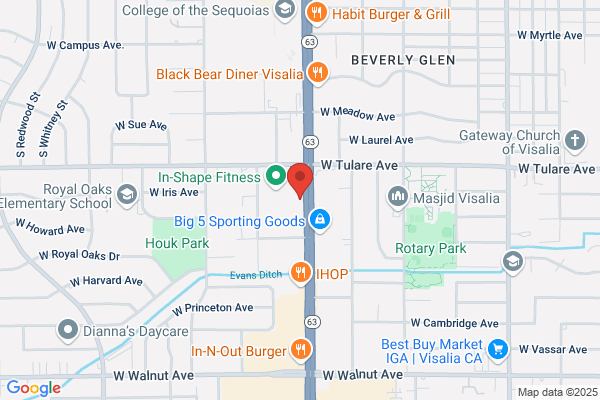Spectrum Visalia