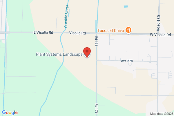 Plant Systems Landscape Co