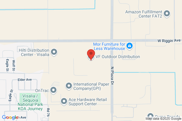 Visalia Manufacturing Inc