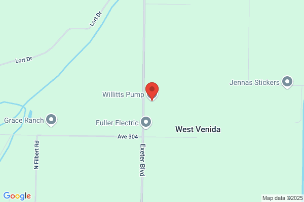 Willitts Equipment Company Inc