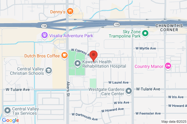 Sequoia Regional Cancer Center - Medical Oncology