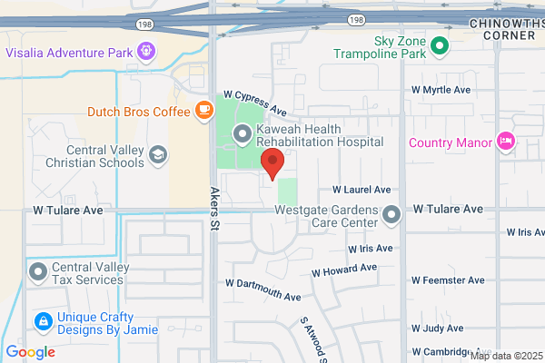 Kaweah Delta Visalia Dialysis Center