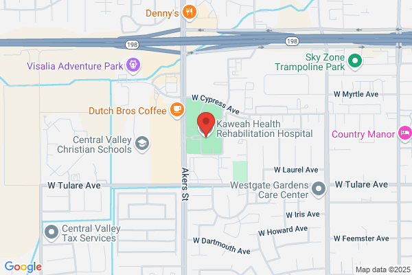 Kaweah Delta Rehabilitation Hospital