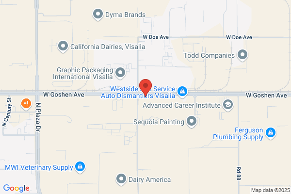 Visalia Machine Shop