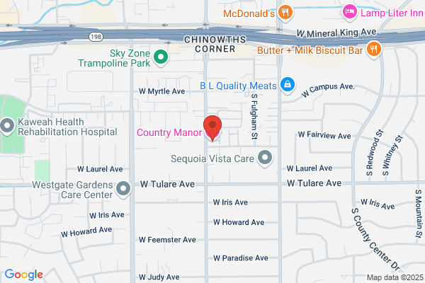 Country Manor Mobile Home Community