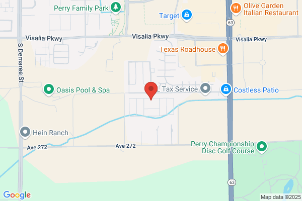 Visalia Mobile Estates
