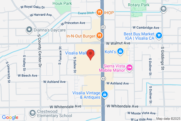 Avani Patel Optometric Corporation, provider of Eyexam of CA