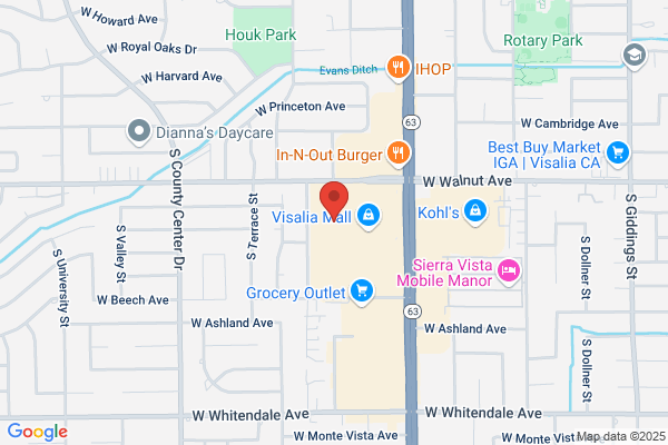 JCPenney Optical - Closed