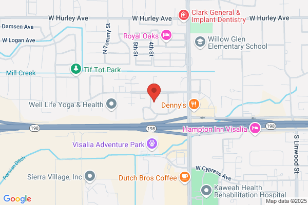 Visalia Children's Dental Surgery Center