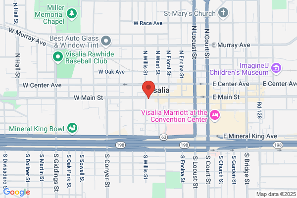 Small Business Development Center Central California