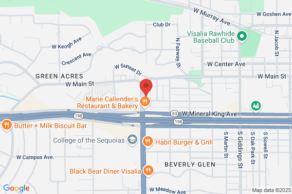 Visalia Chamber of Commerce