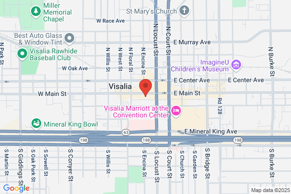 Victor Bueno - Avedian Properties Company