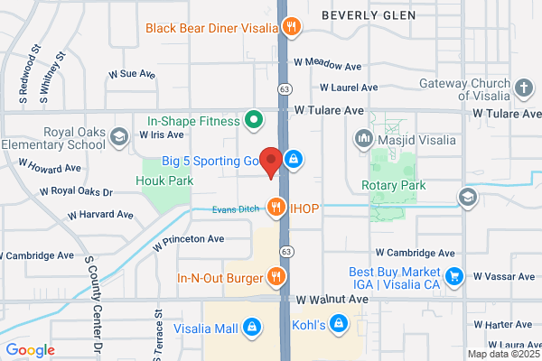 Dunn-Edwards Paints - Visalia