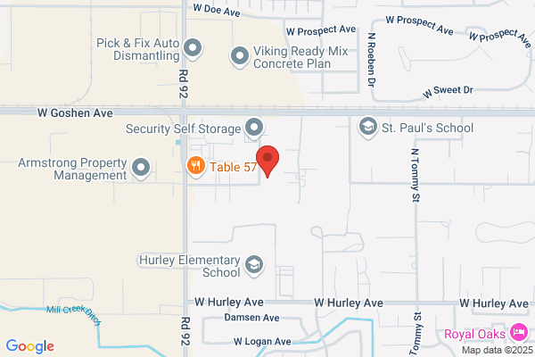 San Joaquin Pest Control of Visalia
