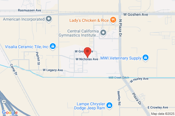 Tamarack Pest Control