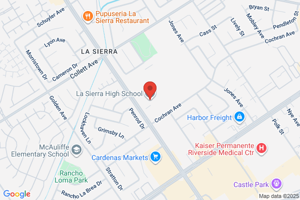 La Sierra High School