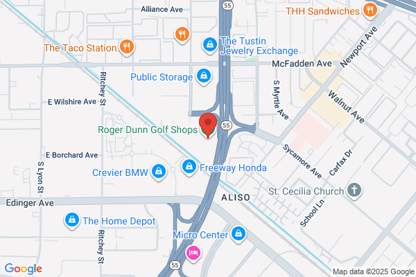 Roger Dunn Golf Shops