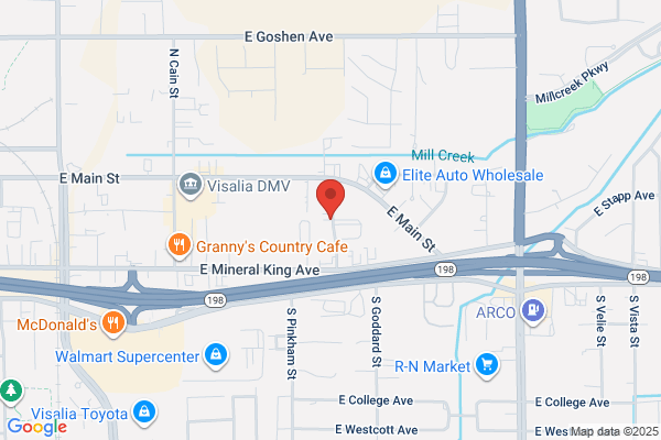 Visalia Plumbing Inc.