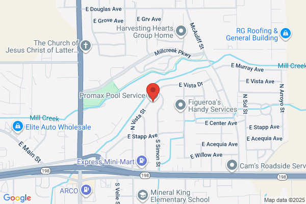 H2O Pool Service & Repairs