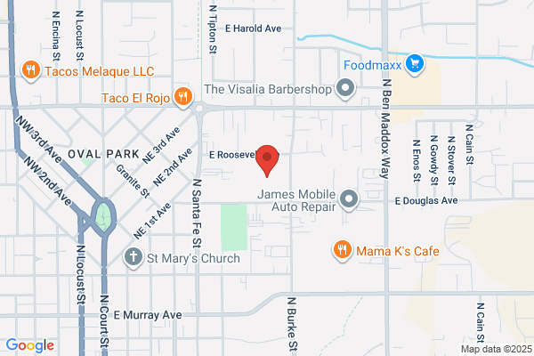 Visalia's Village Printer