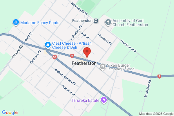 Featherston Real Estate & Appraisals