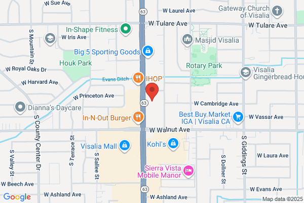 Maria Valladares at CrossCountry Mortgage, LLC