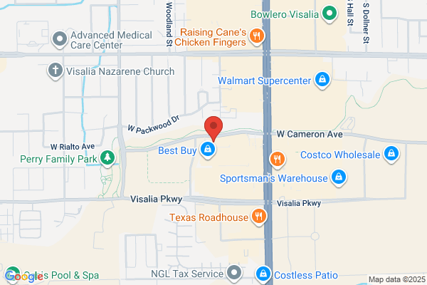 US Marine Corps RSS VISALIA