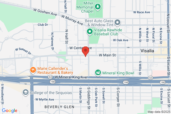 Visalia Evangelical Free Church
