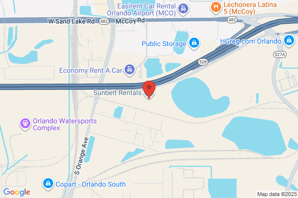 Sunbelt Rentals