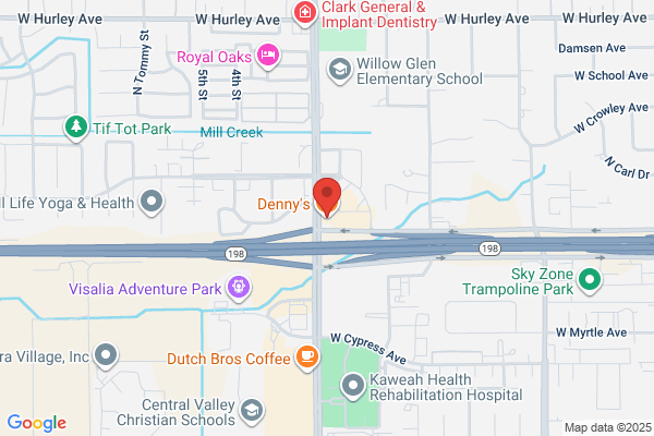 Dennys Restaurant