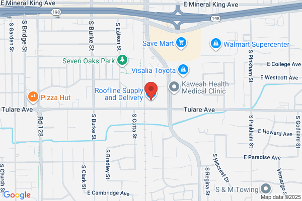 Roofline Supply and Delivery
