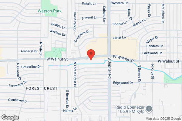Walnut Park Hair Care