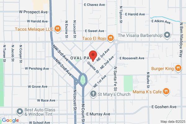 Visalia Emergency Aid Council