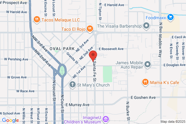 Visalia Rescue Mission