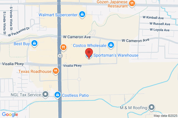 Sportsman's Warehouse
