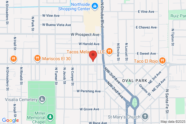 Visalia Emergency Aid Council Thrift Store