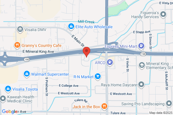Truck Parts & Service Co
