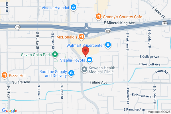Nissan Of Visalia