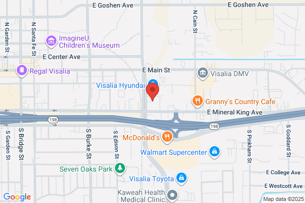 Visalia Ford