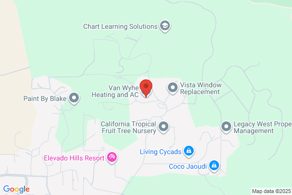 Van Wyhe Heating and Air Conditioning