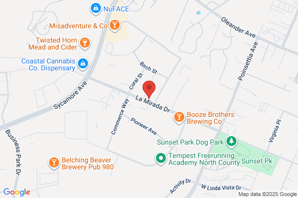 March and Ash Vista Weed Dispensary