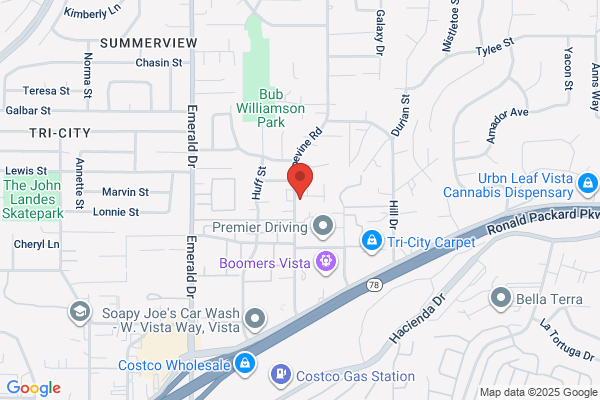 Grapevine Apartments