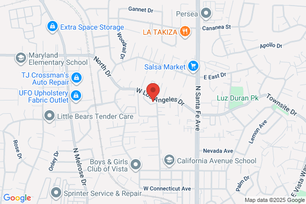 Las Palmas Apartments