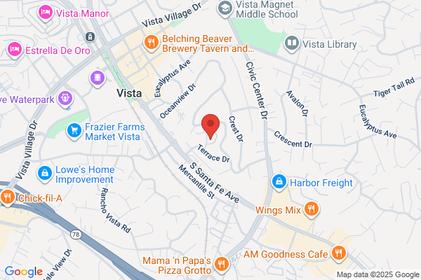 Sunset Cliffs Apartments
