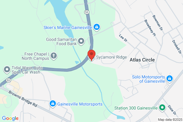 Sycamore Ridge Apartments
