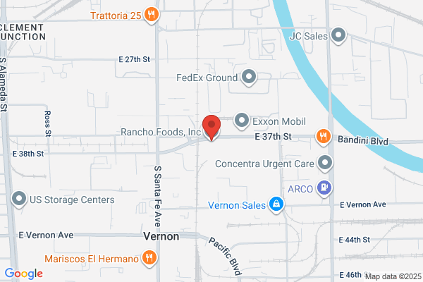 Del Rancho Foods